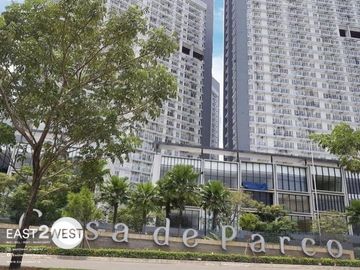 Dijual Apartemen Casa De Parco BSD City Tangerang Tipe Studio Tower Magnolia Lantai 22 Unfurnished