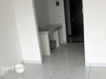 Dijual Apartemen Casa De Parco BSD City Tangerang Tipe Studio Tower Magnolia Lantai 22 Unfurnished