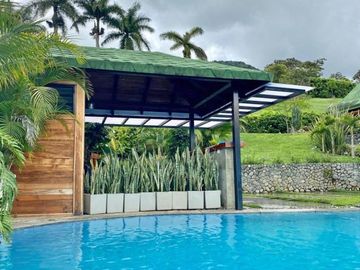 casa campestre en venta en calima. Cod V4731