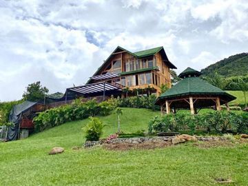 casa campestre en venta en calima. Cod V4731