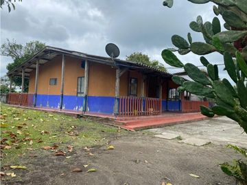 SE VENDE FINCA EN LA VIA CIRCASIA - MONTENEGRO