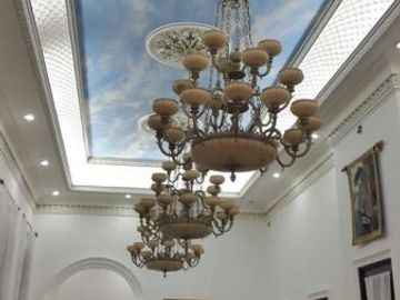 For Sale Luxury Villa at Beautiful Mountain Environment