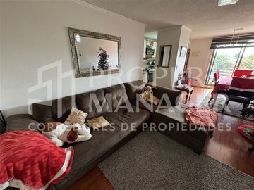 Departamento en venta de 2 dorm. en Chillán Viejo