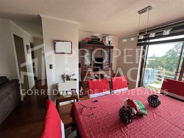 Departamento en venta de 2 dorm. en Chillán Viejo