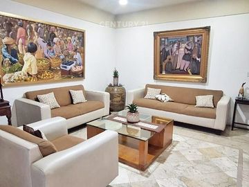 Rumah Asri 2 Lantai Di Pluit Muara Karang Jakarta Utara