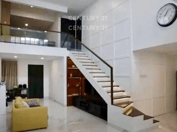 Disewa Rumah Cluster Elit Menteng Residence Bintaro Sektor 7  #296186