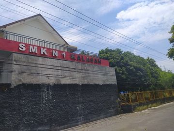 Tanah Dijual Mangku Jalan, Bisa Cicilan Depan SMAN 1 Kalasan