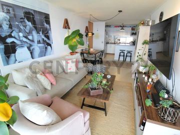Se vende departamento en La Herradura