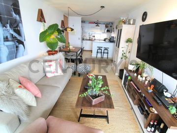 Se vende departamento en La Herradura