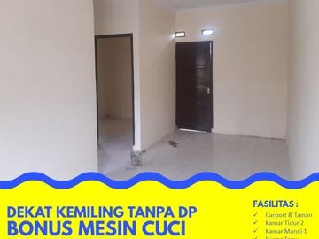 Hunian Murah Dekat Kemiling Bandar Lampung #01