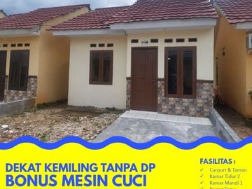 Hunian Murah Dekat Kemiling Bandar Lampung #01