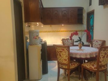 Rumah Asri Siap Huni di Jln Jambon