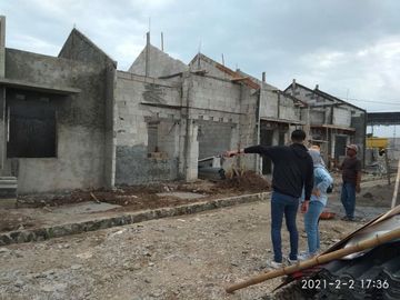 Perumahan Syariah Tanpa Riba di Sepatan Tangerang M614PK