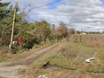Terreno de 10.000 m2 a 1 km de la Ruta 5, en Ñiquén, Región de Ñuble.