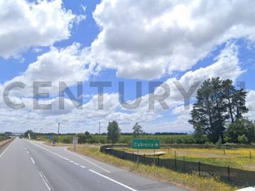 Terreno de 10.000 m2 a 1 km de la Ruta 5, en Ñiquén, Región de Ñuble.