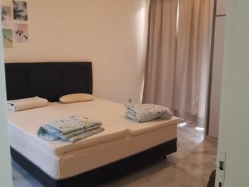 For Rent Beautiful Garden House with Swimming Pool at Kemang