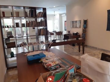 For Rent Beautiful Garden House with Swimming Pool at Kemang