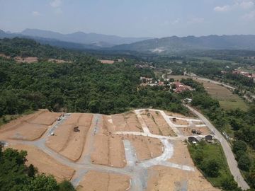 Dijual Tanah Kavling View Pegunungan di Tanjungsari Bogor utopia land