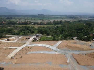 Dijual Tanah Kavling View Pegunungan di Tanjungsari Bogor utopia land