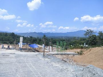 Dijual Tanah Kavling View Pegunungan di Tanjungsari Bogor utopia land