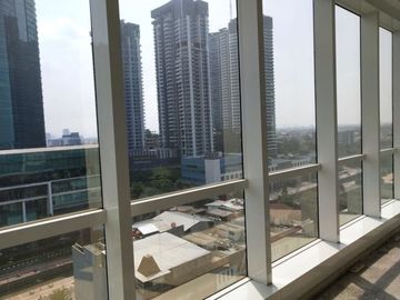 Dijual/Disewakan Kantor Puri Indah Financial Tower Jakarta Barat