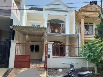 rumah 2lantai Pantai mentari kenjeran