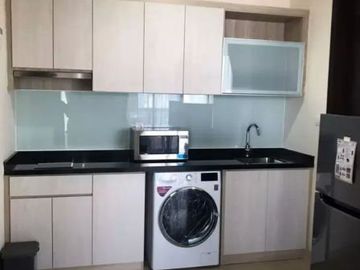 Dijual / Disewakan Apartemen Menteng Park , Tower Emerald , lt 27