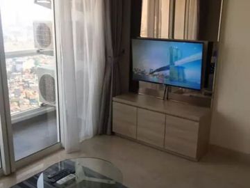 Dijual / Disewakan Apartemen Menteng Park , Tower Emerald , lt 27