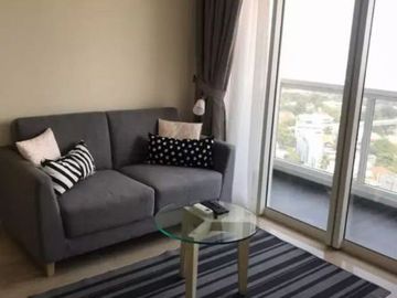 Dijual / Disewakan Apartemen Menteng Park , Tower Emerald , lt 27