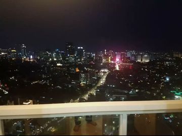 Dijual / Disewakan Apartemen Menteng Park , Tower Emerald , lt 27