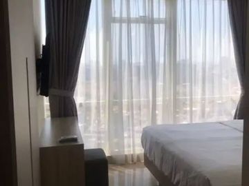 Dijual / Disewakan Apartemen Menteng Park , Tower Emerald , lt 27