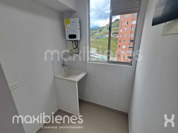 apartamento en arriendo en calasanz. Cod A28963