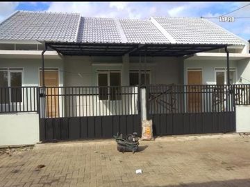 rumah murah area kota malang