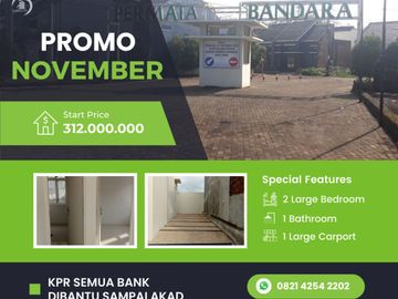 Rumah Modern Kota Malang Area Bandara Abd Saleh