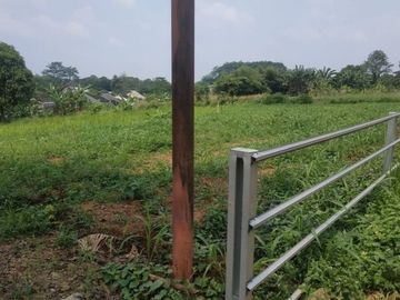 Kapling Bogor Dekat Stasiun Citayam; Terima SHM