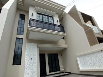 Rumah preminum setrategis di tanah baru depok