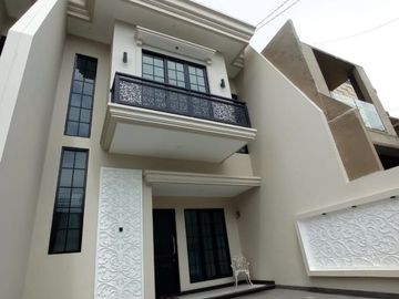 Rumah preminum setrategis di tanah baru depok