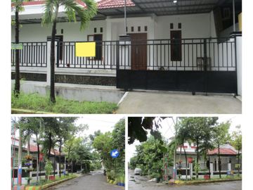 Rumah di Perum Palm spring regency surabaya