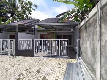 Promo Hanya 500 jutaan Rumah Tipe 71/116 Dekat Pasar Godean