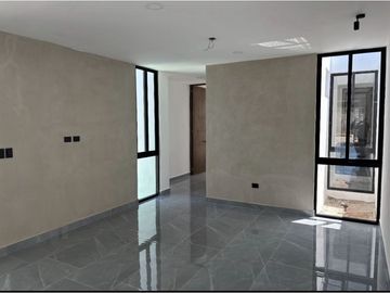 Venta casa de 1 piso Fiora Cholul Mérida Yucatán