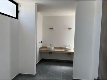 Venta casa de 1 piso Fiora Cholul Mérida Yucatán