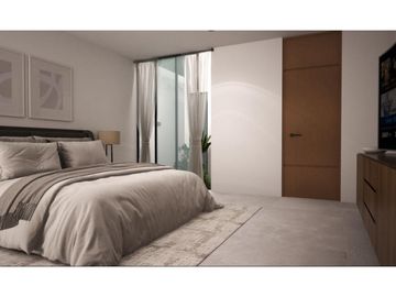 Venta casa de 1 piso Fiora Cholul Mérida Yucatán
