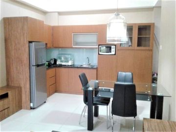 Dijual Murah! Apartemen 1 Park Residence - Type 2 Bedroom & Full Furnished A3589