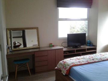 Dijual Murah! Apartemen 1 Park Residence - Type 2 Bedroom & Full Furnished A3589