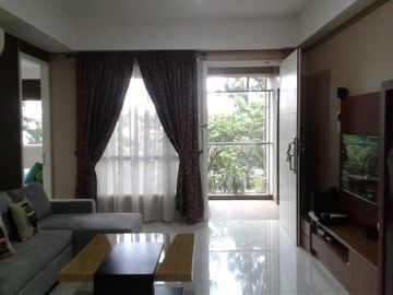 Dijual Murah! Apartemen 1 Park Residence - Type 2 Bedroom & Full Furnished A3589