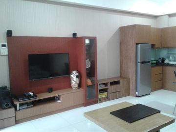 Dijual Murah! Apartemen 1 Park Residence - Type 2 Bedroom & Full Furnished A3589
