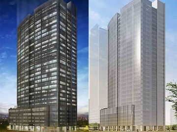 FOR SALE/LEASE - Commercial/Office Space in Park Triangle Corporate Plaza, BGC, Taguig City