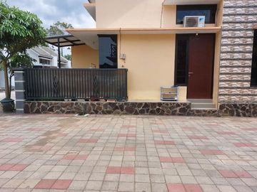 Rumah Murah Cicilan Ringan Dekat Gor Ken Arok Kota Malang