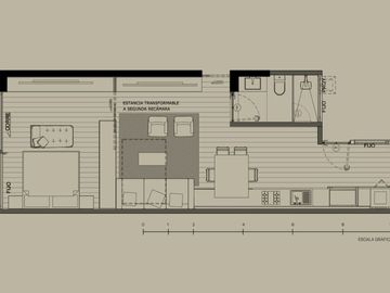 Departamento con rooftop, alberca, asador, en venta Polanco, Ciudad de México.