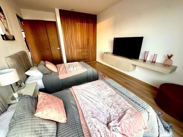 DEPARTAMENTO 3 HAB. JURIQUILLA ZONA HOSPITAL MOSCATI E1